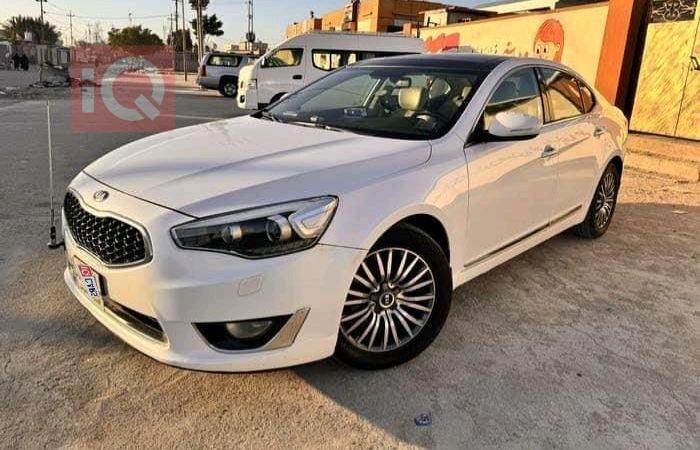 كيا كادينزا